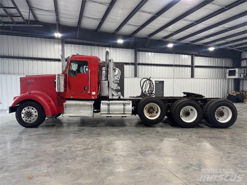 Kenworth W900 Vilcēji