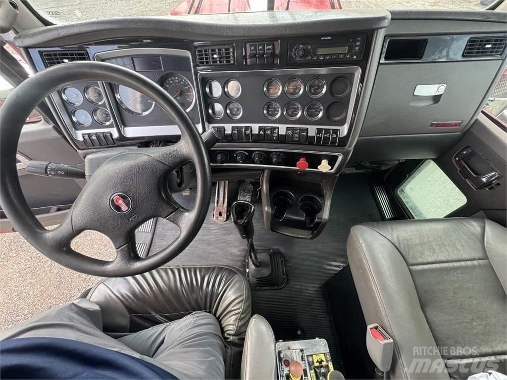 Kenworth W900L Vilcēji