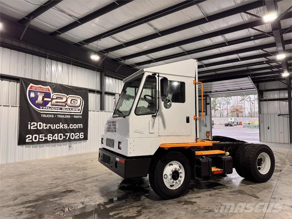 Ottawa Kalmar Terminālie traktori