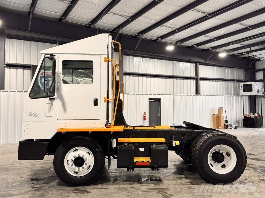 Ottawa Kalmar Terminālie traktori