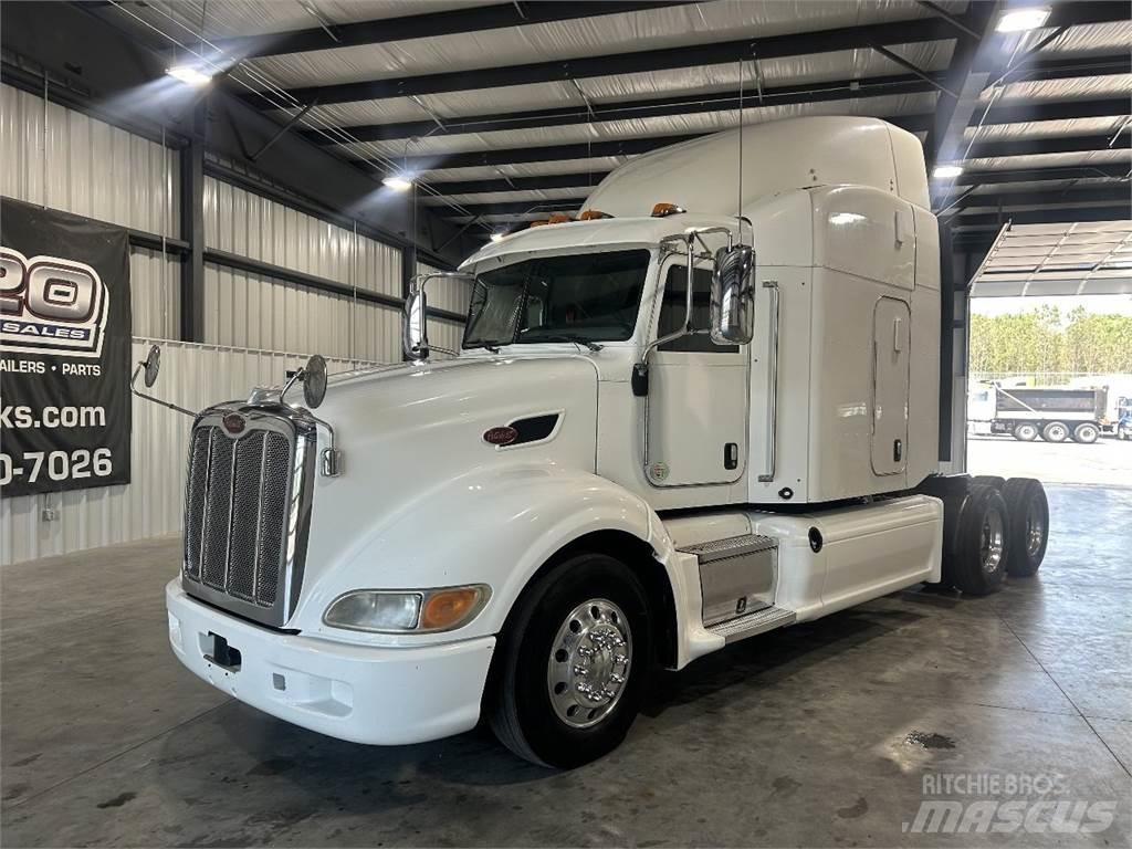 Peterbilt 386 Vilcēji