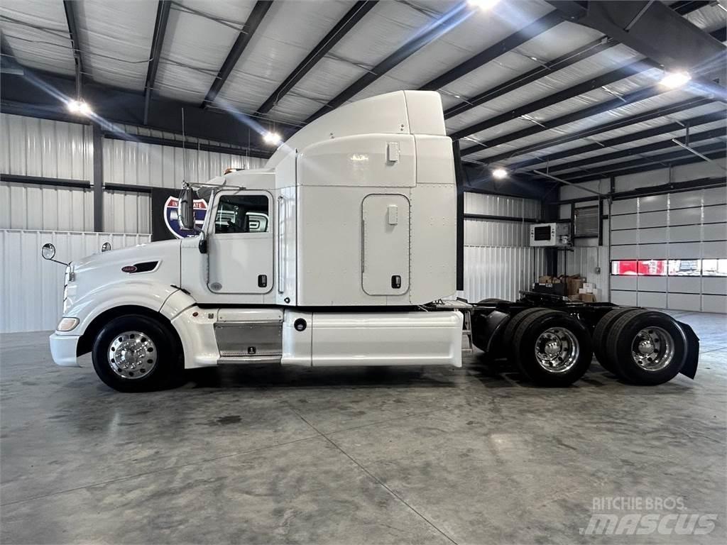 Peterbilt 386 Vilcēji