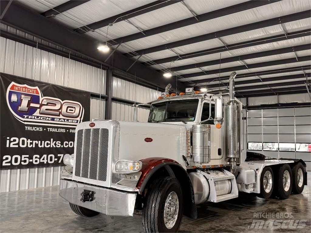 Peterbilt 389 Vilcēji
