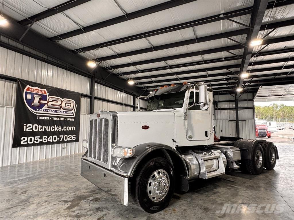 Peterbilt 389 Vilcēji