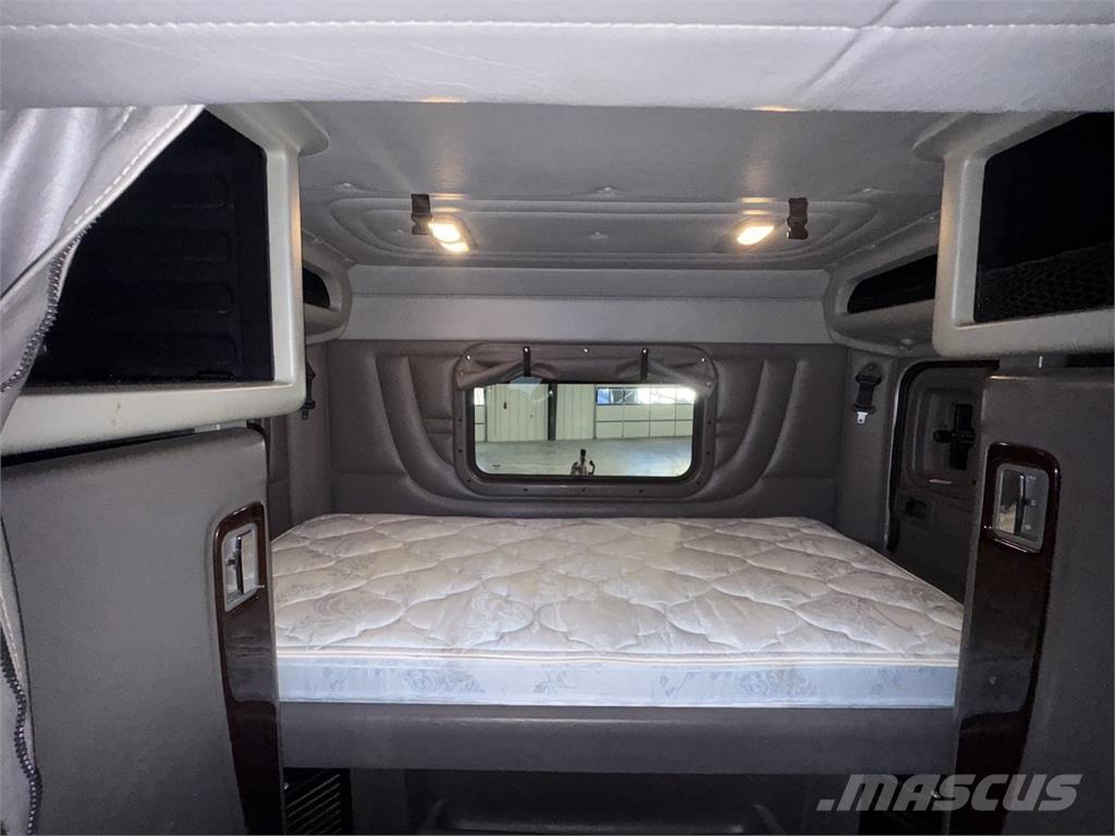 Peterbilt 389 Vilcēji