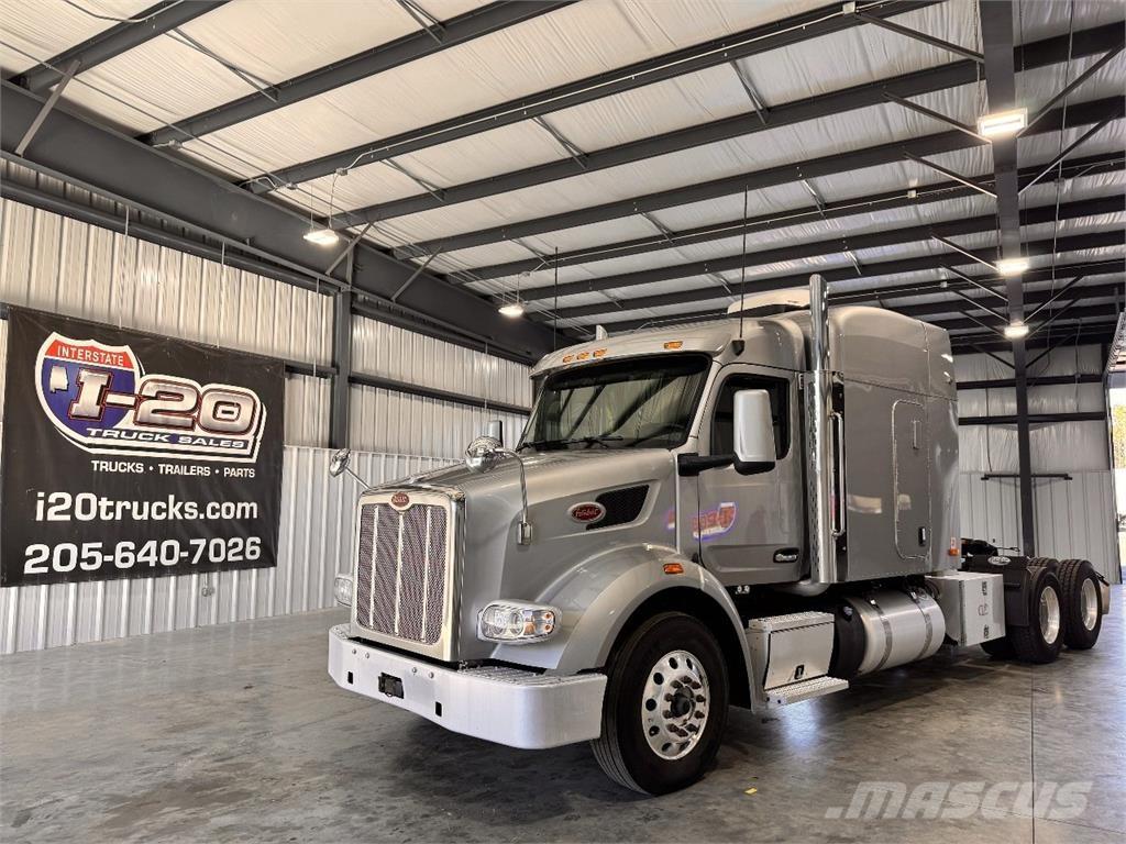 Peterbilt 567 Vilcēji