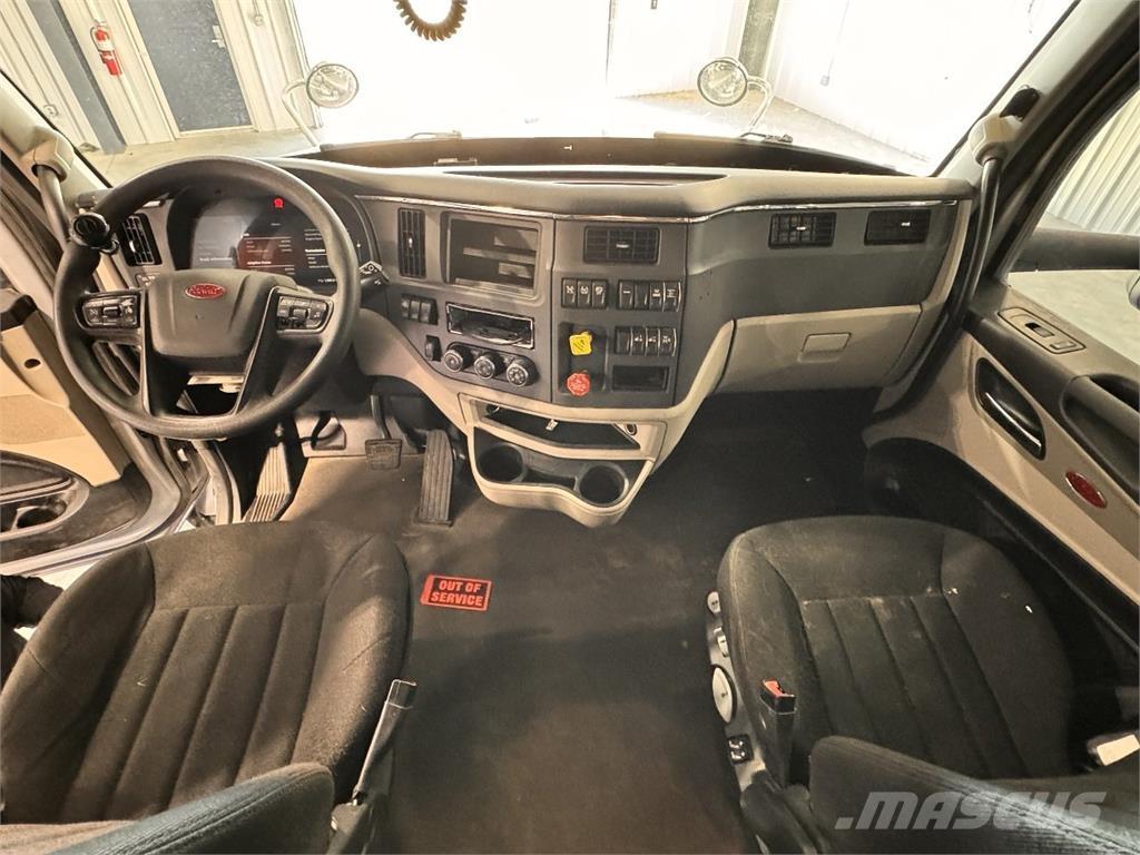 Peterbilt 567 Vilcēji