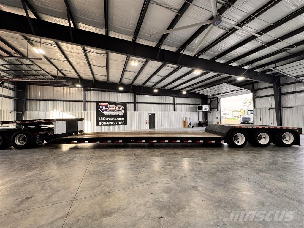 Trail King TK70MG Citas piekabes