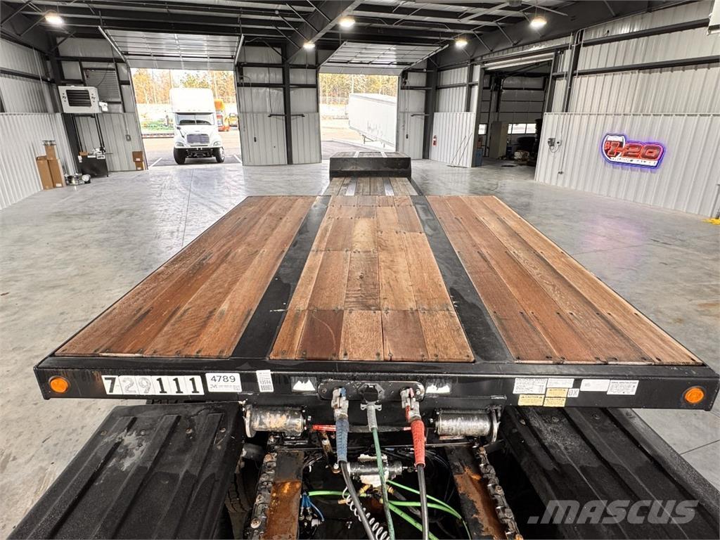 Trail King TK70MG Citas piekabes