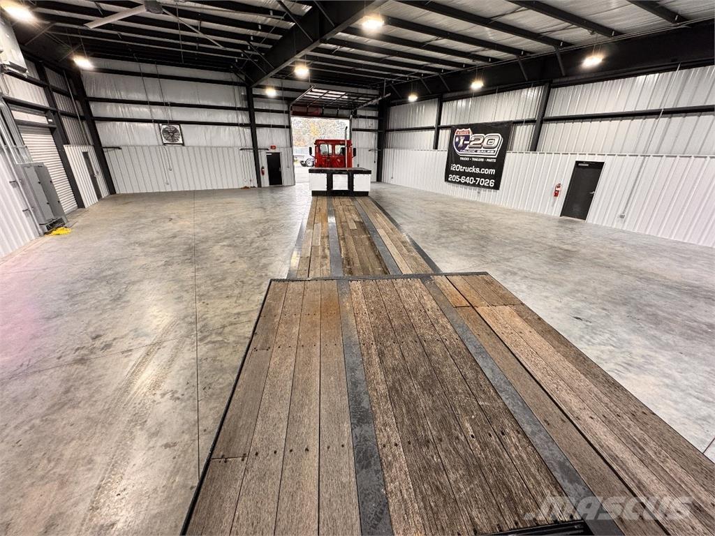 Trail King TK70MG Citas piekabes