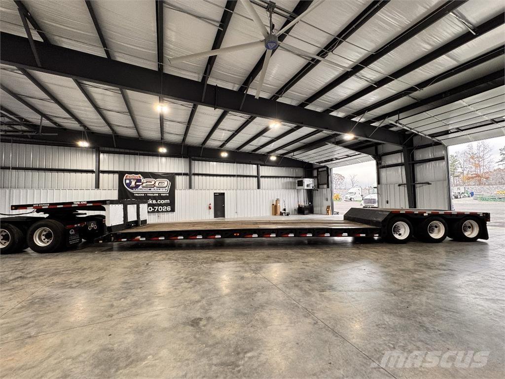 Trail King TK70MG Citas piekabes