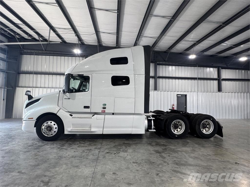 Volvo VNL760 Vilcēji