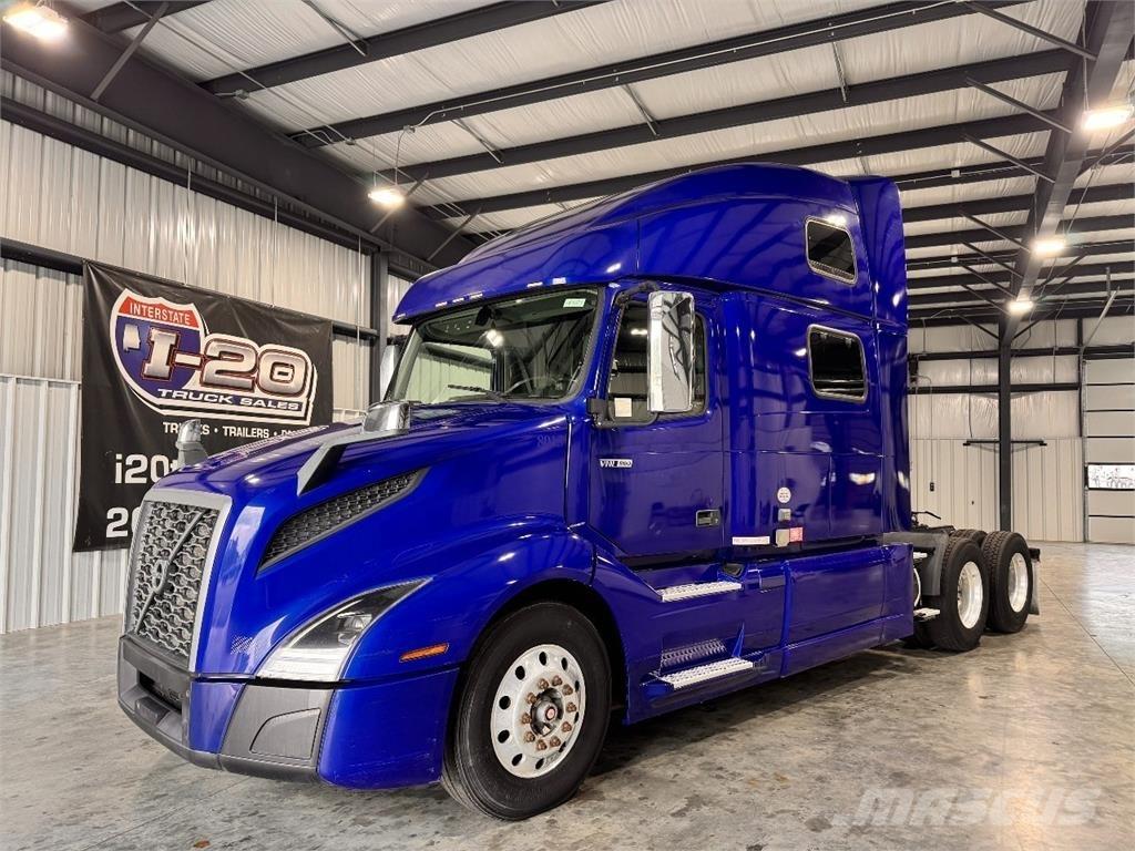 Volvo VNL860 Vilcēji