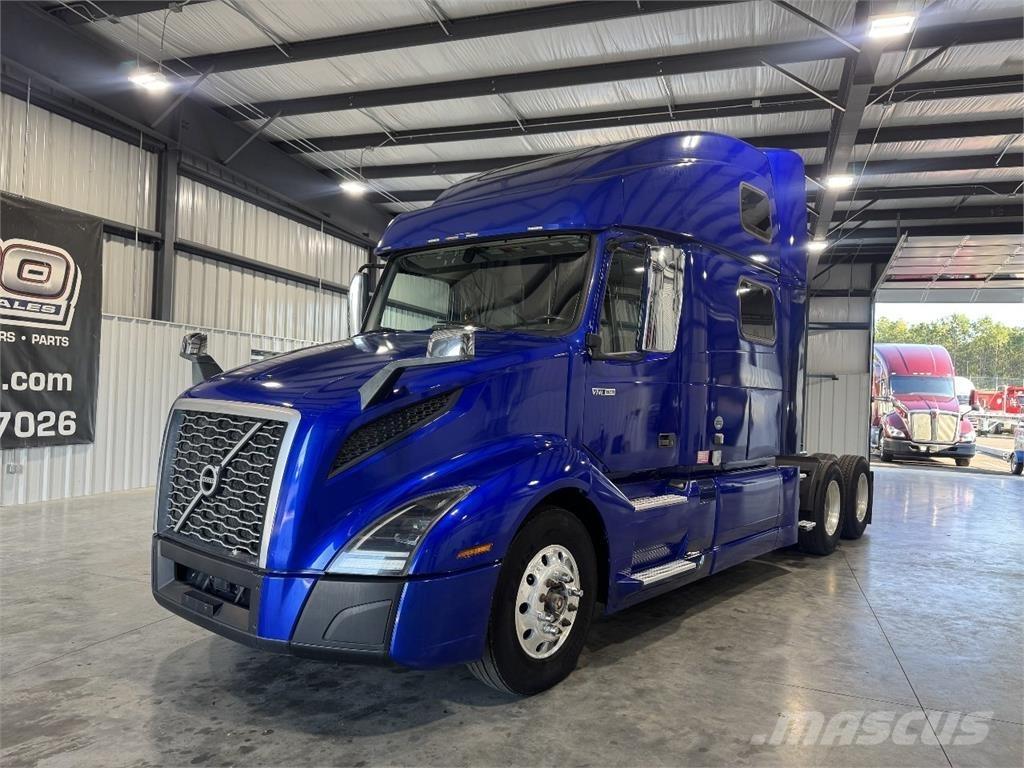 Volvo VNL860 Vilcēji
