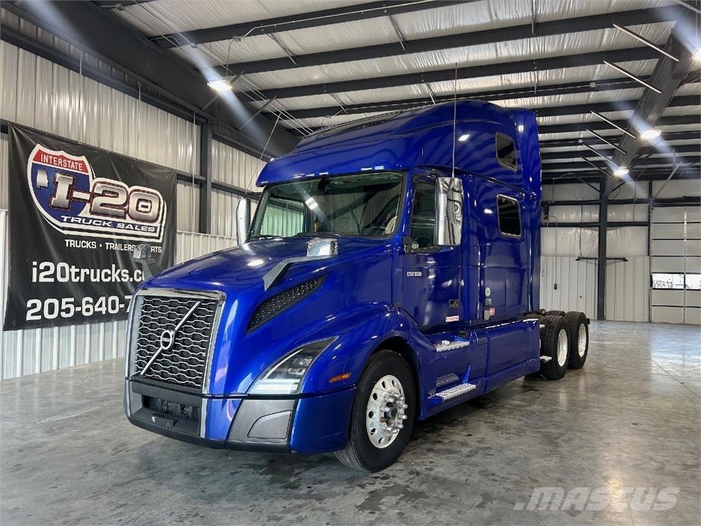 Volvo VNL860 Vilcēji