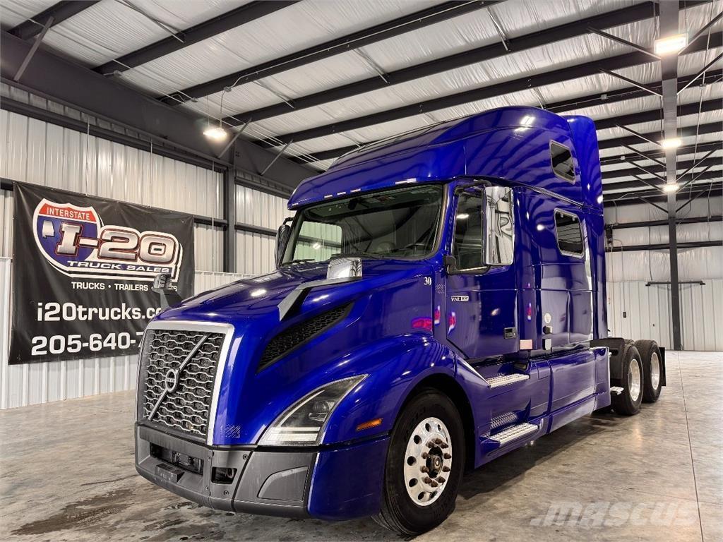 Volvo VNL860 Vilcēji