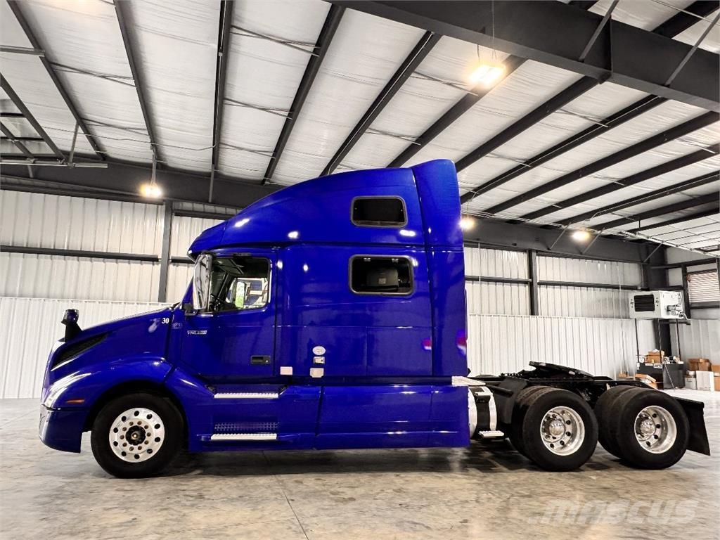 Volvo VNL860 Vilcēji