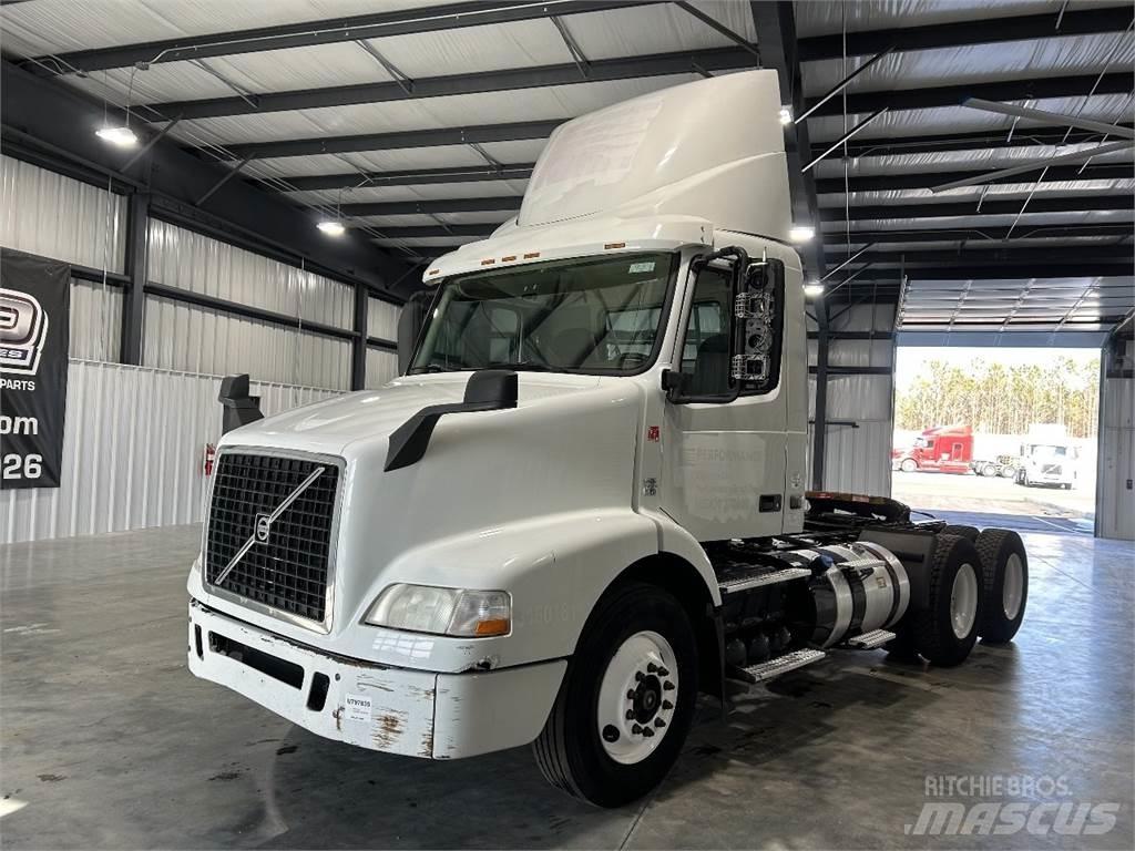 Volvo VNM Vilcēji