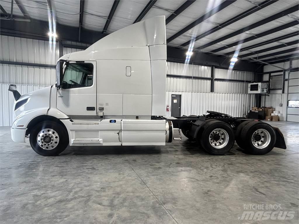 Volvo VNR64T640 Vilcēji