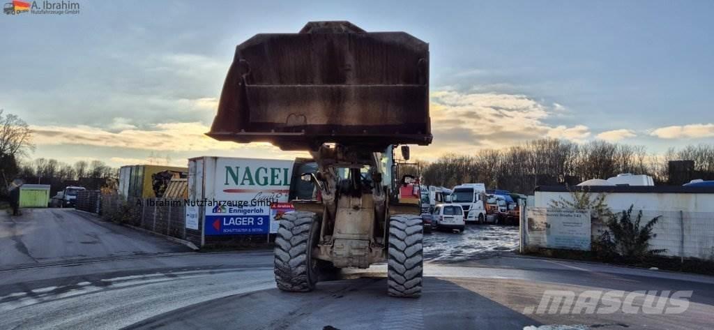CAT 966 MXE Iekrāvēji uz riteņiem