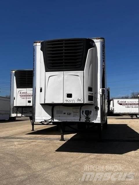 CIMC COOL GLOBE REEFER Treileri ar ar temperatūras kontroli