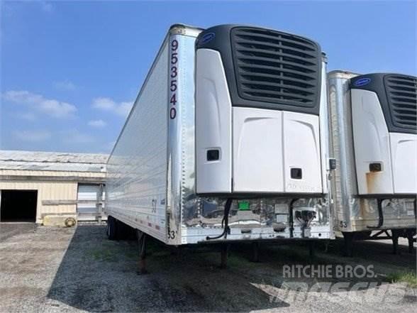 CIMC COOL GLOBE REEFER Treileri ar ar temperatūras kontroli