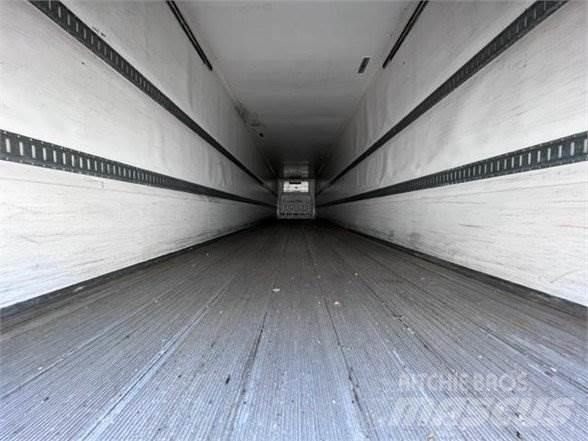 CIMC COOL GLOBE REEFER Treileri ar ar temperatūras kontroli