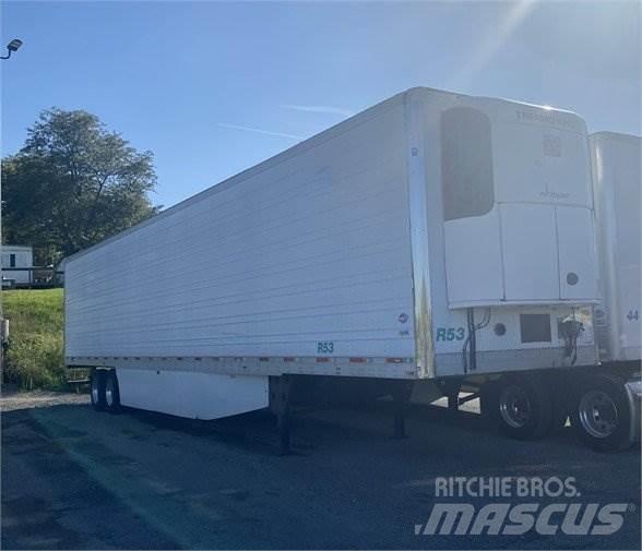 Utility 3000R REEFER Treileri ar ar temperatūras kontroli