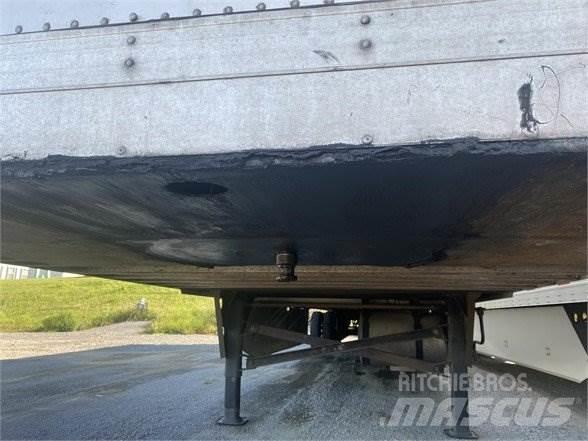Utility 3000R REEFER Treileri ar ar temperatūras kontroli