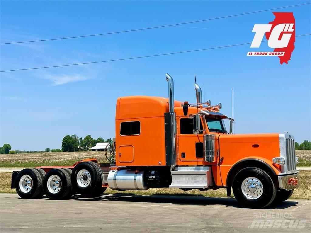 Kenworth T800 Vilcēji