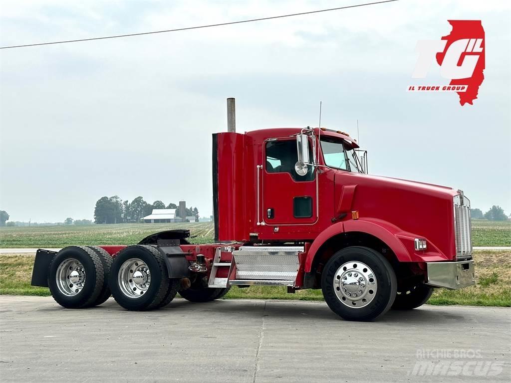 Kenworth T800 Vilcēji