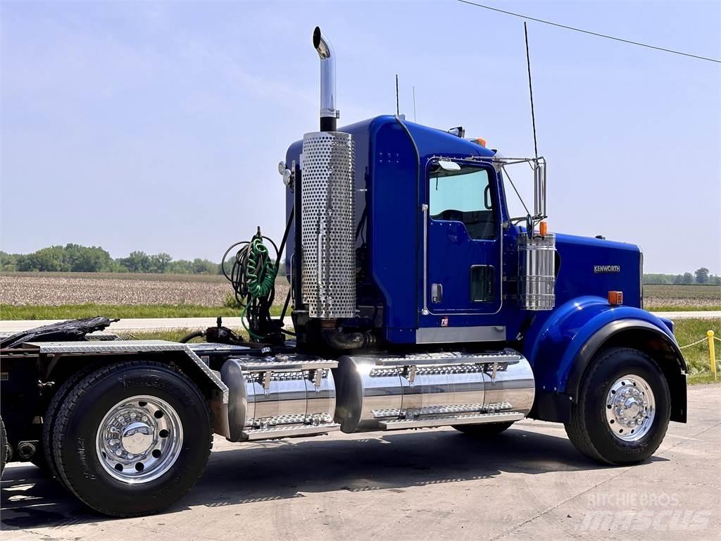 Kenworth W900 Vilcēji
