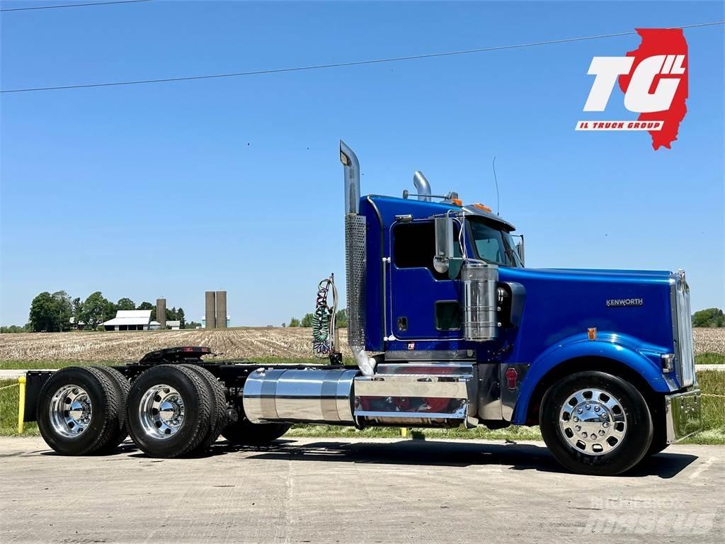 Kenworth W900 Vilcēji