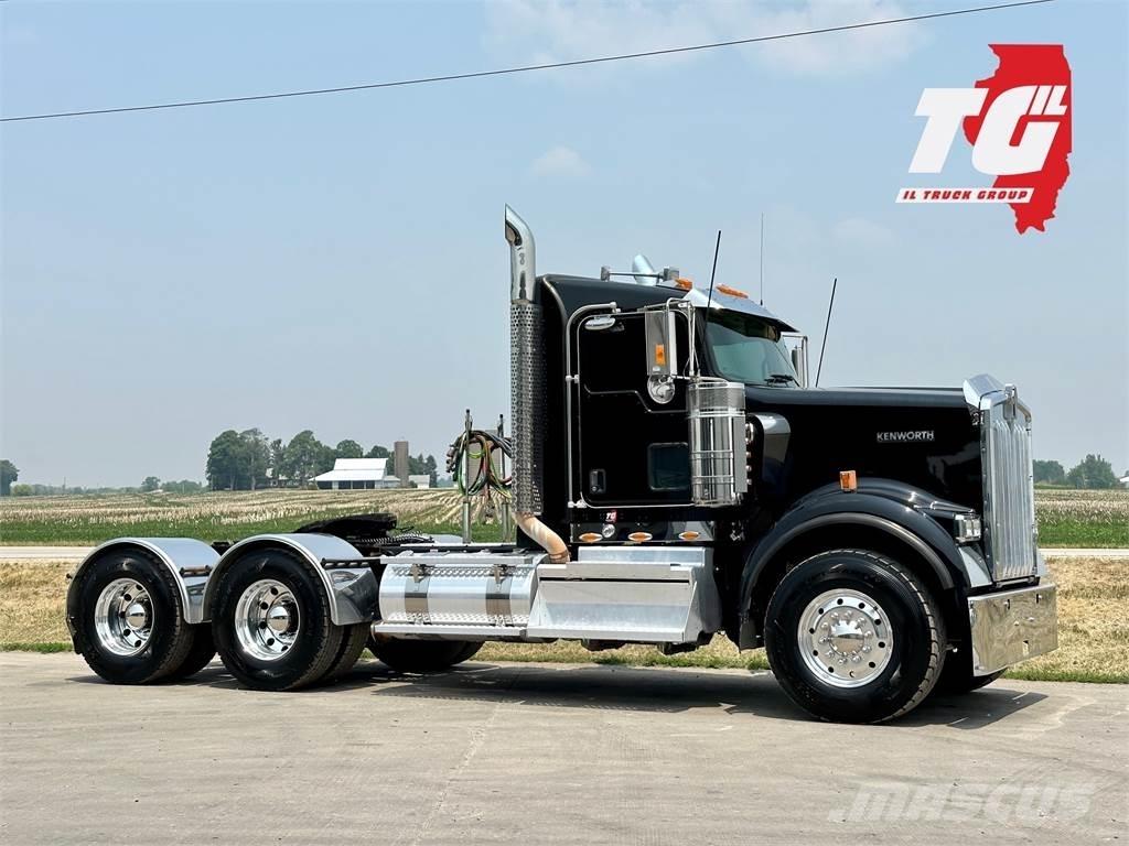 Kenworth W900 Vilcēji