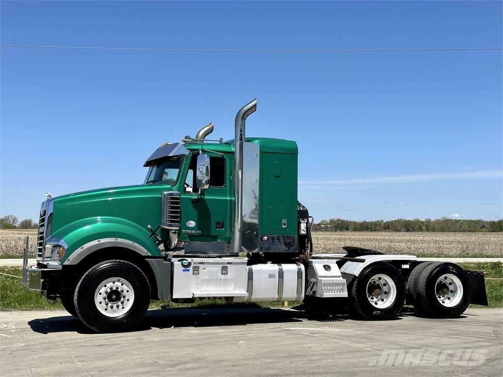 Mack Titan TD713 Vilcēji
