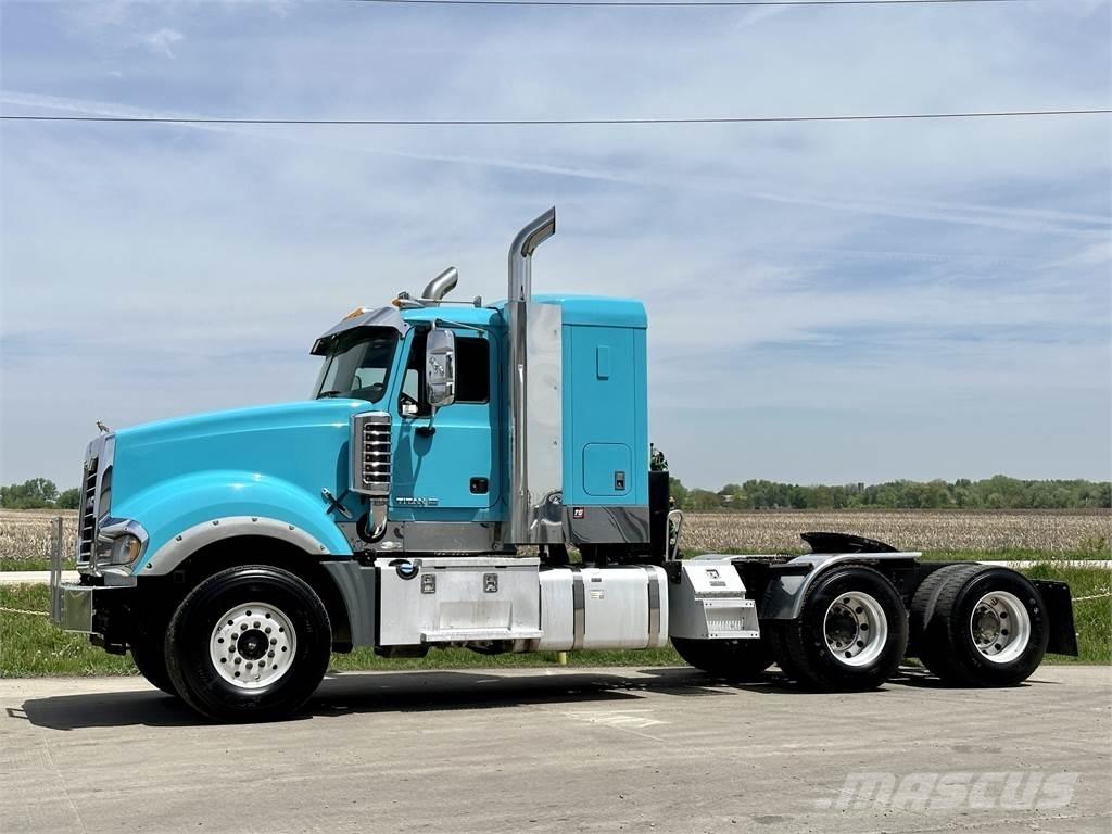 Mack Titan TD713 Vilcēji