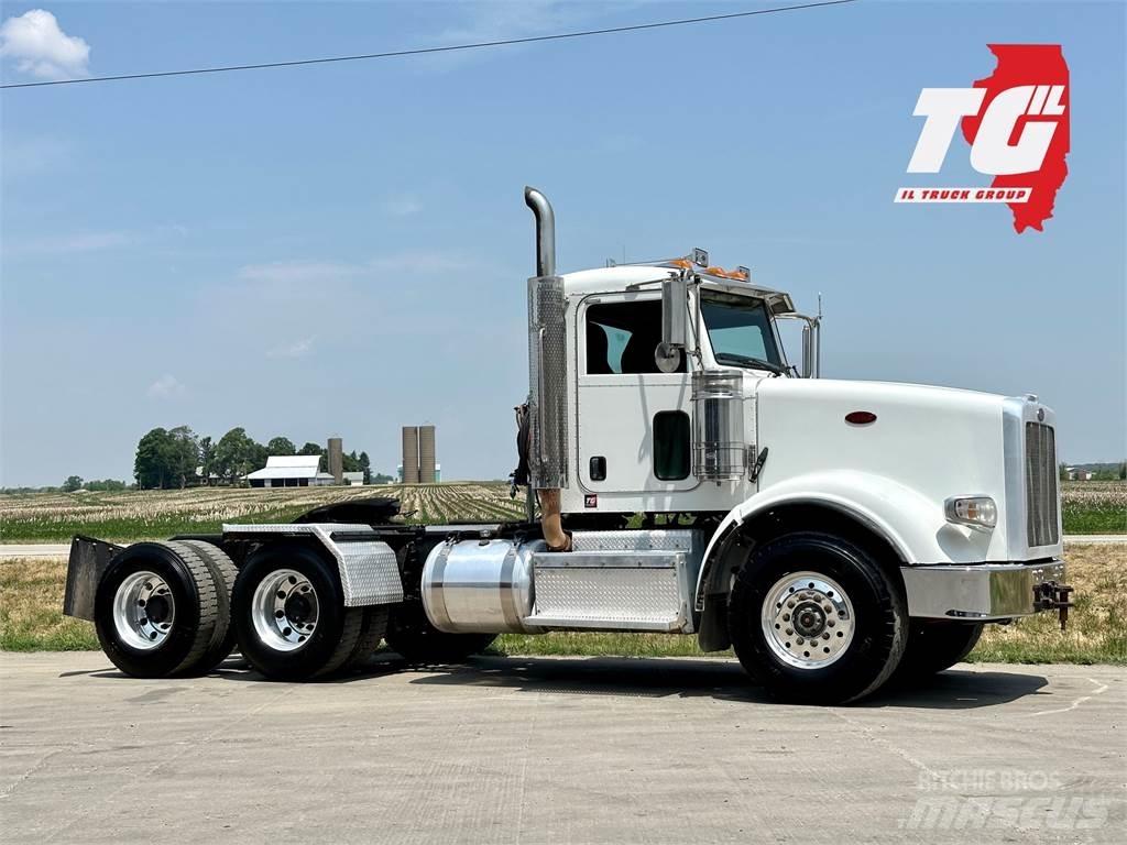 Peterbilt 367 Vilcēji