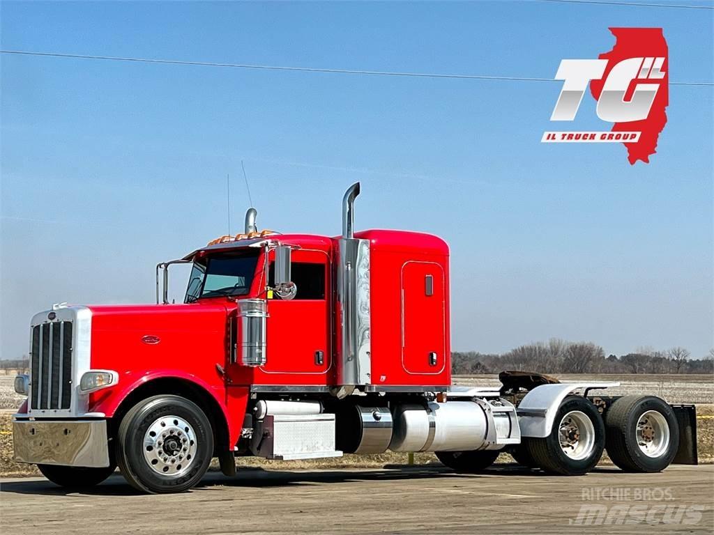 Peterbilt 388 Vilcēji