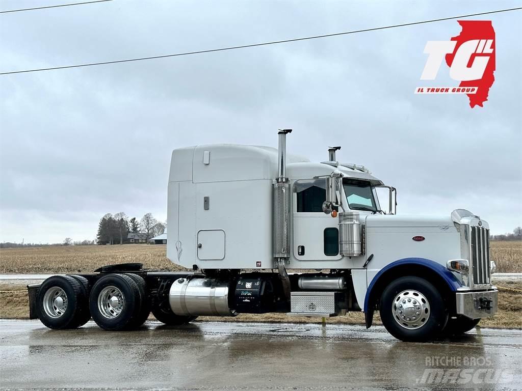 Peterbilt 389 Vilcēji