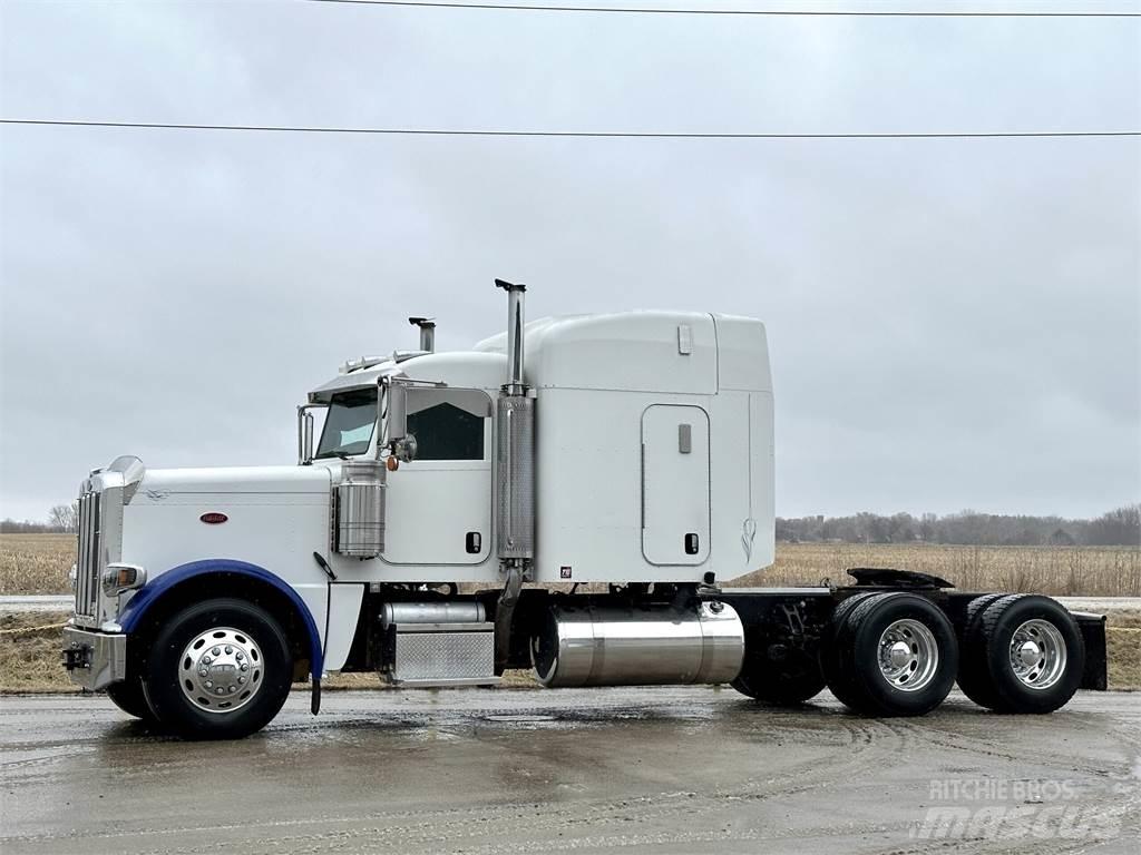 Peterbilt 389 Vilcēji