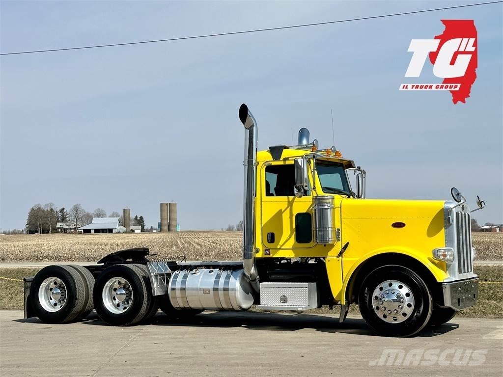 Peterbilt 389 Vilcēji