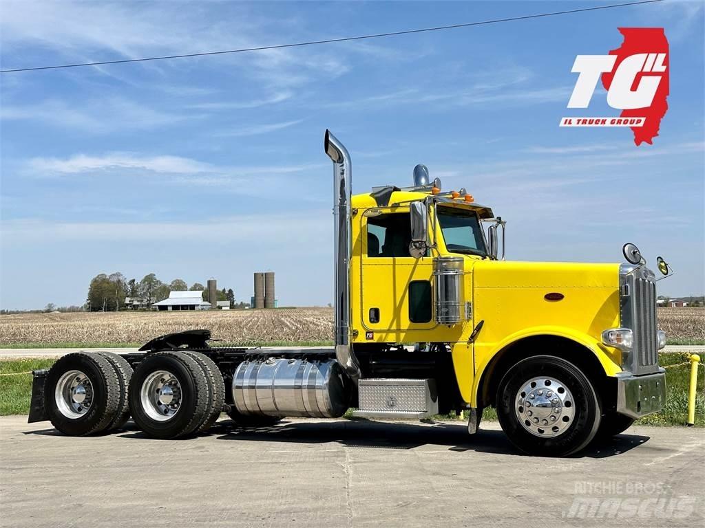 Peterbilt 389 Vilcēji