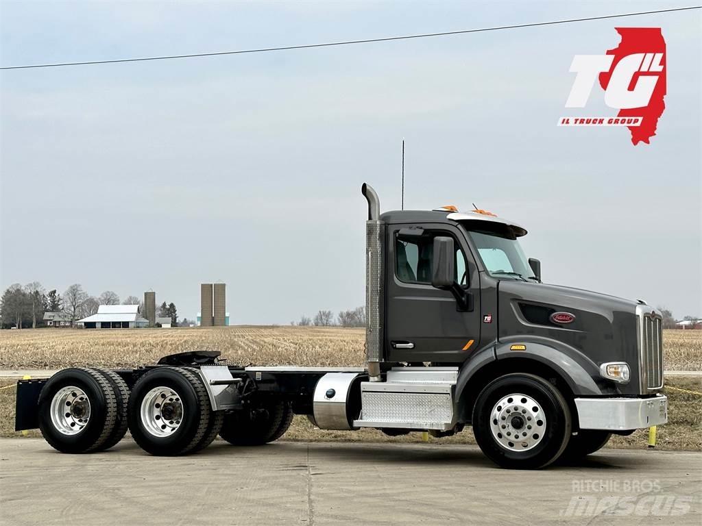 Peterbilt 567 Vilcēji