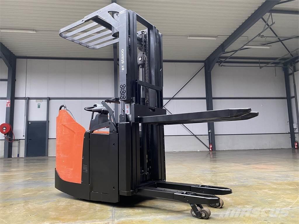 Toyota BT SPE140L Pašgājēji krautnētāji