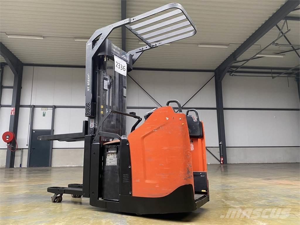 Toyota BT SPE140L Pašgājēji krautnētāji