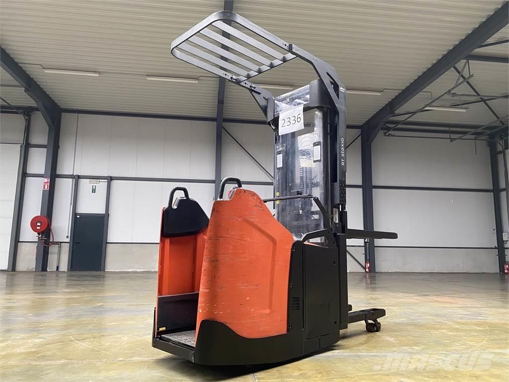 Toyota BT SPE140L Pašgājēji krautnētāji
