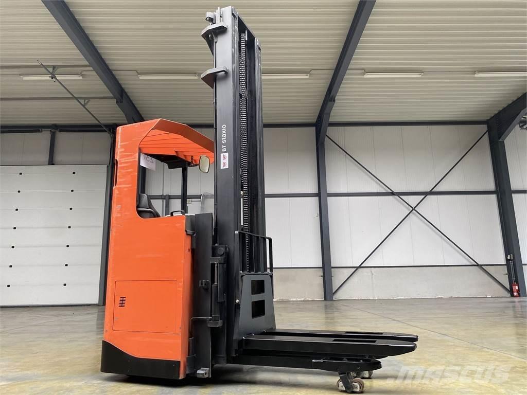 Toyota BT SRE160L Pašgājēji krautnētāji