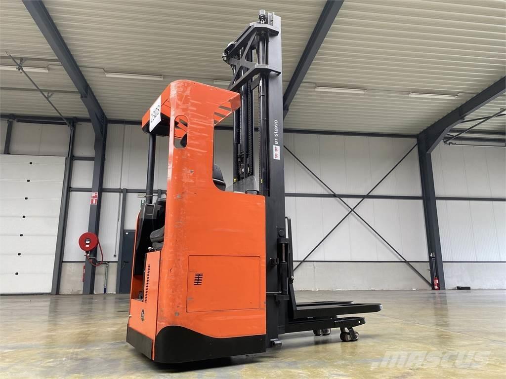 Toyota BT SRE160L Pašgājēji krautnētāji