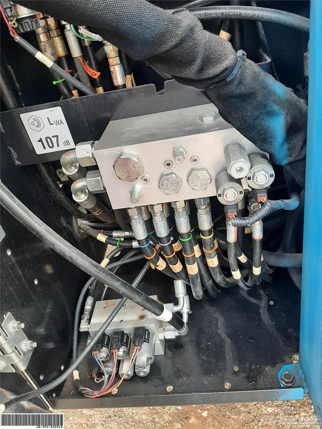 Genie GS5390RT Šķerveida pacēlāji