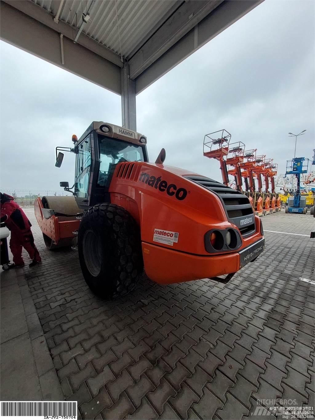 Hamm H 18i 18t Citi veltņi